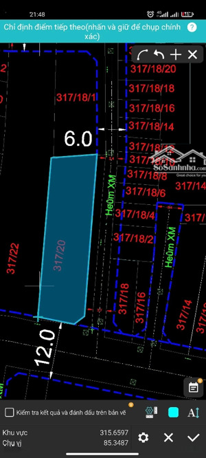 chính chủ bán đất mặt tiền thống nhất, p11 gò vấp 319m nở hậu đang cho thuê giá chỉ 38 tỷ 80