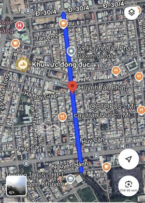 chính chủ cần bán nhanh nhà mt huỳnh tấn phát-hoà cường.giá tốt nhất thị trường.