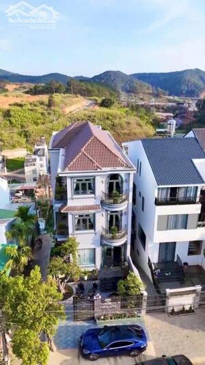 Bán căn Villa cao cấp mặt tiền An Sơn- P4- TP Đà Lạt
