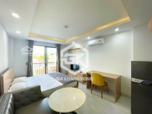 cho thuê căn hộ lý nam đế phước long,dt 30m2 full nội thất,6triệu/tháng
