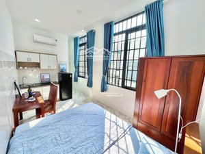 chung cư mini - quy mô hơn 50p - thang máy, hầm xe, bảo vệ - nhà mới 100% - gần ngay cầu chữ y, q8