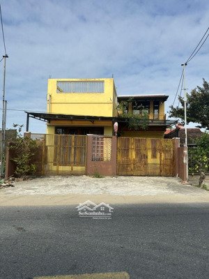 cho thuê nhà mặt tiền view sông thu bồn, thuận lợi kinh doanh, gần phố cổ