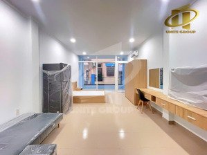 phòng ngủ 40m2 siêu rộng - ban công thoáng mát ngay trung tâm quận 5