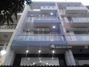 bán nhà đường trường sơn p.15, q.10 (dt: 4.2x16) nở hậu, 1 trệt 3 lầu