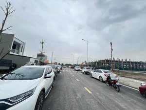dự án hoàng lý - hà nam - pháp lí chuẩn - lô nằm trên trục chính 20.5m giá 40tr/m