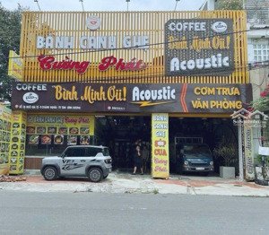 cho thuê mbkd, nhà hàng, văn phòng, showroom mặt tiền ngô gia tự, p chánh nghĩa