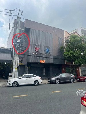 cho thuê nhà 12x20, 1trệt 3lầu mặt tiền d1 kdc phú hoà