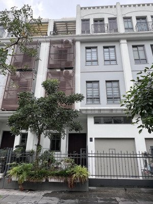 cho thuê nhà liền kề để ở tại the manor central park, 40 triệu, 99m2, 4 tầng, 5pn, 5wc