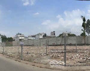 lô đất mặt tiền đường vành đai 2 hiếm có, sát trường cao đẳng công thương, vị trí đắc địa