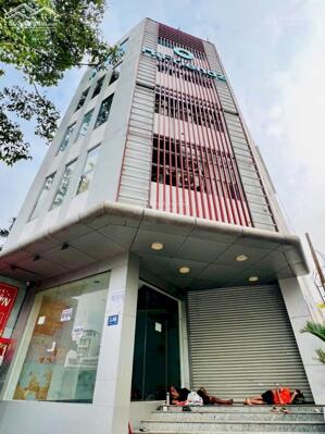 Định cư bán gấp Building góc 2MT Lý Thường Kiệt, P. 7, Q.Tân Bình. DT:8x30m, Hầm 6 lầu