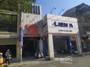 cho thuê nhà mặt phố tôn đức thắng, gần văn miếu, quốc tử giám, 165m, 2 tầng, mt 6m, giá 75 triệu