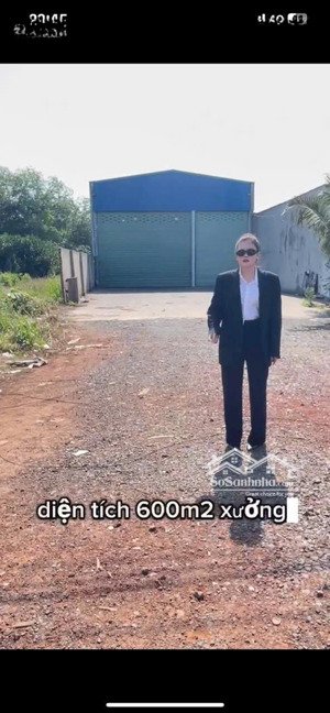bán chiếc xưởng đẹp hơn người yêu cũ mặt tiền ql13 chơn thành bình phước