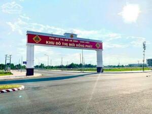 Nền đẹp tại khu đô thị mới Hồng Phát An Bình, gần bệnh viện Nhi Đồng