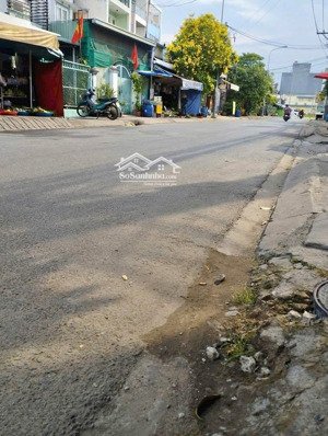 đất đẹp kinh doanh tốt tại đường bình hòa 10 gần cầu ông bố thuận an 5x18=90m2