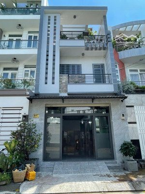 cho thuê mặt tiền đường trần thủ độ, q. tân phú. nhà mới xây, sáng sủa - cơ hội vàng để kinh doanh!