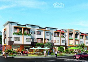 duy nhất căn shophouse the greenery - căn hướng đông chỉ từ 8.x tỷ!