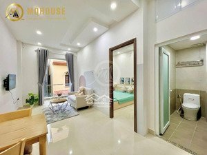chdv full nội thất 1 phòng ngủ ban công máy giặt riêng cực thoáng ngay gần nhà ga t3