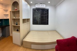 căn hộ tập thể tầng 1 19m2 full nội thất đẹp như khách sạn