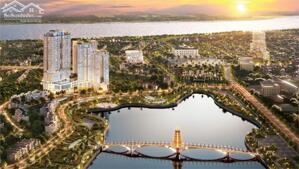 Sở hữu căn hộ Văn Lang Sky Lake 2pn 1 dt 92m2 view sông hồng tại p tiên cát tp việt trì