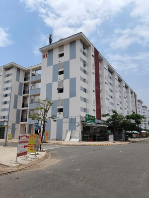 căn hộ phúc an city lầu 1 - ra sổ đợt