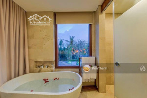 eco resort 1,3ha siêu đẹp view sông 74 phòng hoạt động doanh thu 2 tỷ/tháng chào bán 275 tỷ