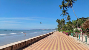 cần bán 1000m2 mặt tiền biển + mặt biển nguyễn đình chiểu - hàm tiến, tp phan thiết