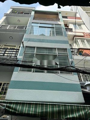 cho thuê nhà trọ 5pn, 3wc giá tốt 17 triệu, 30m2 tại nguyễn thiện thuật, quận 3, tp.hcm