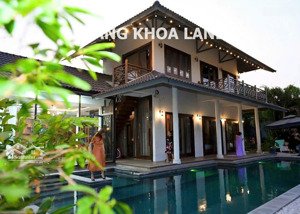 dt 706m2 - villa đẹp chỉnh chu bậc nhất p. trường thọ đang cho thuê 200tr/tháng - nội thất xịn