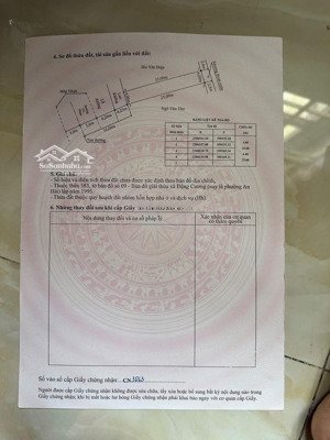 bán đất tặng nhà 1 tầng tại mặt đường 351 an dương hp