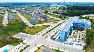 bán gấp 2 lô liền kề 185m2 vị trí đẹp giá rẻ hơn thị trường, hạ tầng hoàn thiện trong kdc an thuận