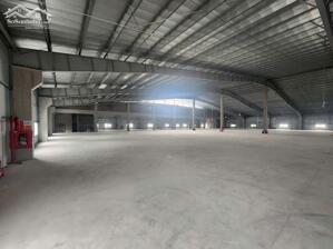 Cho thuê kho xưởng DT 10.000m2 x 2 tầng tại KCN Quang Minh Mê Linh Hà Nội
