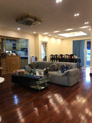 cho thuê căn hộ n05 - hoàng đạo thúy 155m2 3 phòng ngủ full nội thất 21 triệu/tháng 0987522225