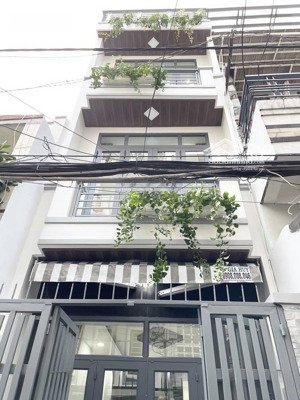 bán gấp nhà riêng hẻm ô tô nguyễn thị nhỏ, gần lạc long quân, tân bình, chỉ 5.x tỷ