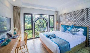 chào bán toà boutique góc 2 mặt tiền hồ nghinh siêu đẹp
