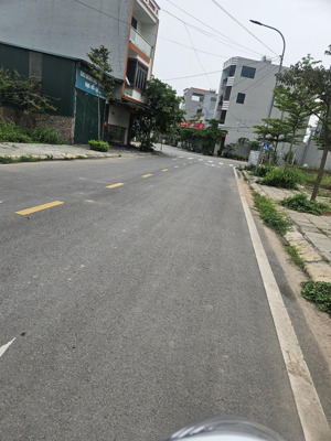 bán đất kdt chi đông mê linh hà nội dt nv13_l08 diện tích 184m mt 8m giá 48 triệu m2 lh 091516827
