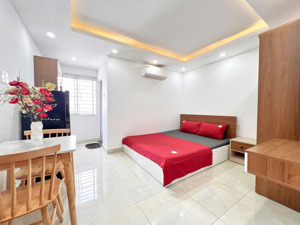 cho thuê căn hộ dịch vụ - phòng trọ cao cấp ngay sân bay tân sơn nhất - các trường đại học