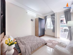 phòng mới chính chủ - giá ưu đãi - có bancol full nội thất - nguyễn thái sơn