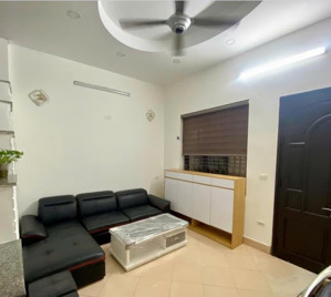 cho thuê nhà 4tx42 m2 nguyễn trãi ngõ ba gác full nội thất