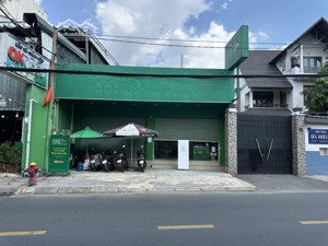 cho thuê 10m mặt tiền đinh bộ lĩnh, 200m2 khu vực trung tâm thương hiệu