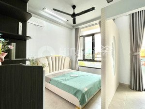 cho thuê chung cư mini full nội thất chỉ tính điện nước ngay dương quảng hàm