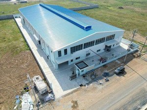 cho thuê xưởng mới 100% kcn tân đô pccc tự động hạ tầng chuẩn kcn