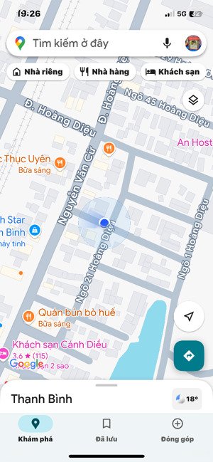 nhà đầu ve 2 mặt tiền diện tích 53m2 nở hậu vỉa hè 3m đường nhựa đồng bộ cả phố