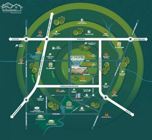 BÁN NHÀ Ở XÃ HỘI K-HOME NEW CITY TẠI THỦ DẦU MỘT BÌNH DƯƠNG