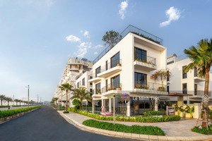 sở hữu vĩnh viễn - biệt thự mặt biển sầm sơn - chỉ 6xtr/m2 - đã hoàn thiện