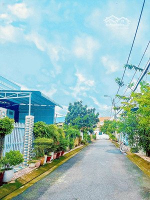 bán nhà 2 mặt tiền khu 50 căn đường đào cử, thị trấn cần thạnh, dt 84m2, full thổ cư, giá 5 tỷ