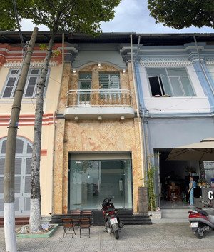 bán nhà mặt tiền đường 30/4 trung tâm tp. mỹ tho thu nhập ổn định 15tr/tháng, kinh doanh đỉnh