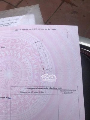 cần tiền nên bán nhanh cho ai cần lô đất tại thị trấn yên viên gia lâm hn 134m2, giá 33tr/m2