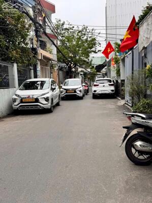 Tôi cần bán lô đất kiệt trải nhựa 5m Trần Quang Khải , Phường Thọ Quang , Sơn Trà , Đà Nẵng ⭐⭐⭐⭐⭐