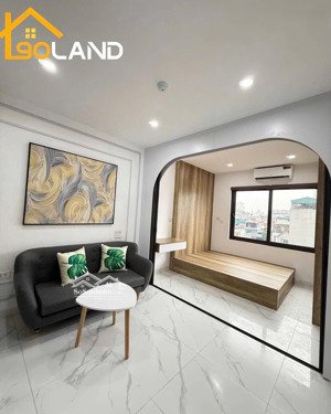 cho thuê phòng 1 phòng ngủ 1 khách 5,9 triệu 28m2 30m2 máy giặt riêng, pccc hiện đại