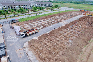 chính chủ bán căn nhà liền kề view sông tại thủy nguyên